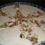 Vrat: Sabudana Kheer